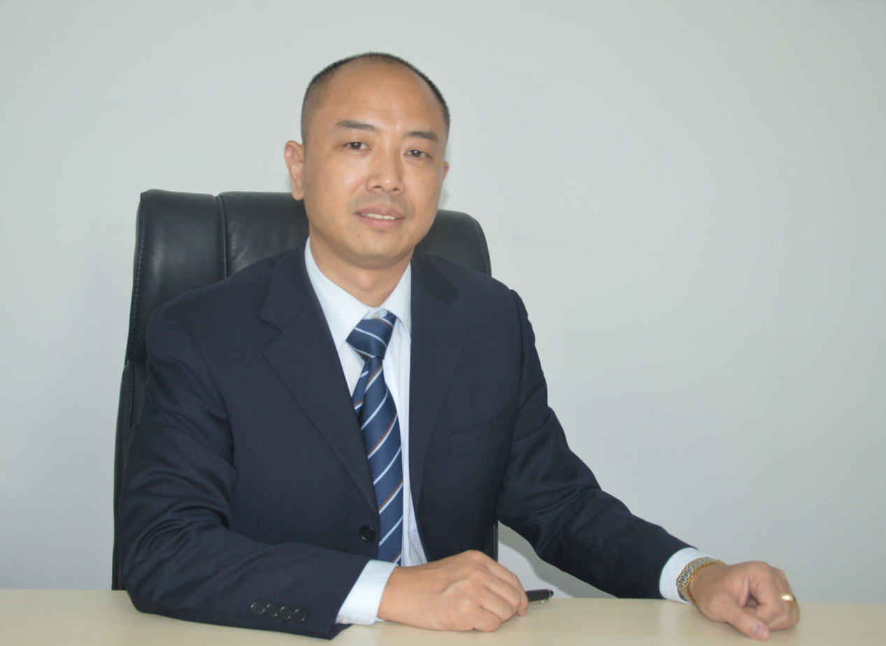 金航標電子總經理 宋仕強 先生