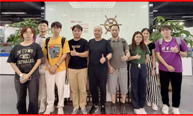 清華深研院師生參訪金航標/薩科微，宋仕強鼓勵學子學以致用社會服務（薩科微6月23日每日芯聞）